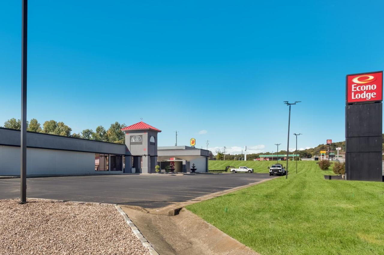 Econo Lodge Кейв-Сіті Екстер'єр фото